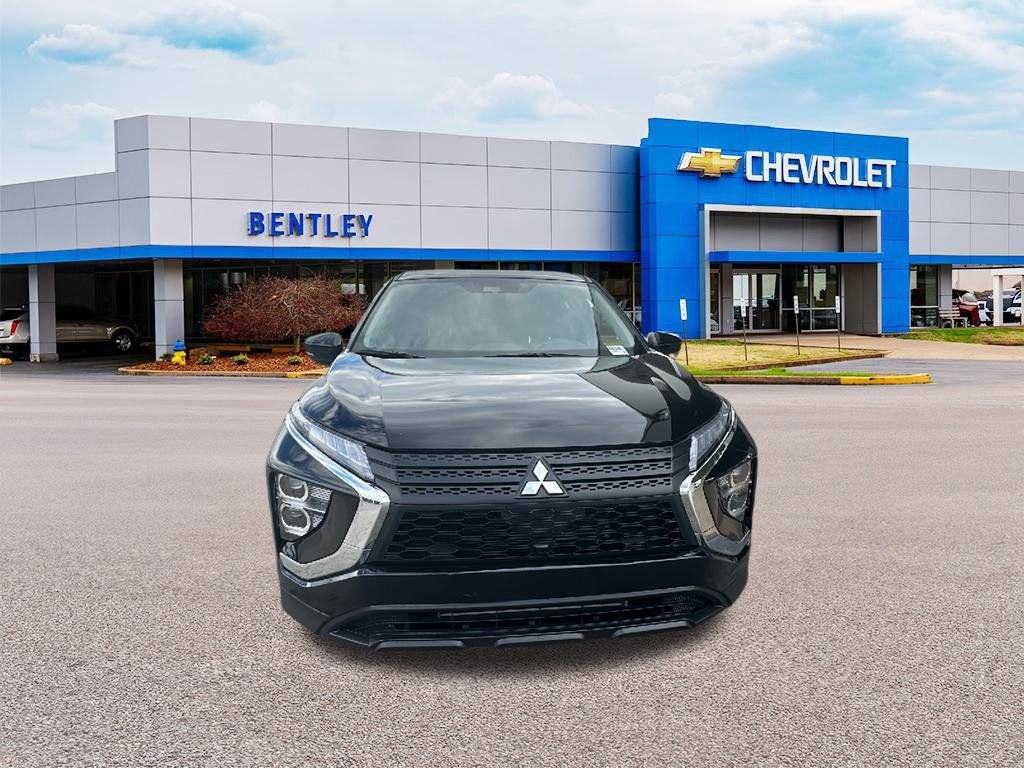 2025 Mitsubishi Eclipse Cross ES