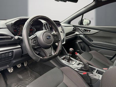 2023 Subaru WRX Premium