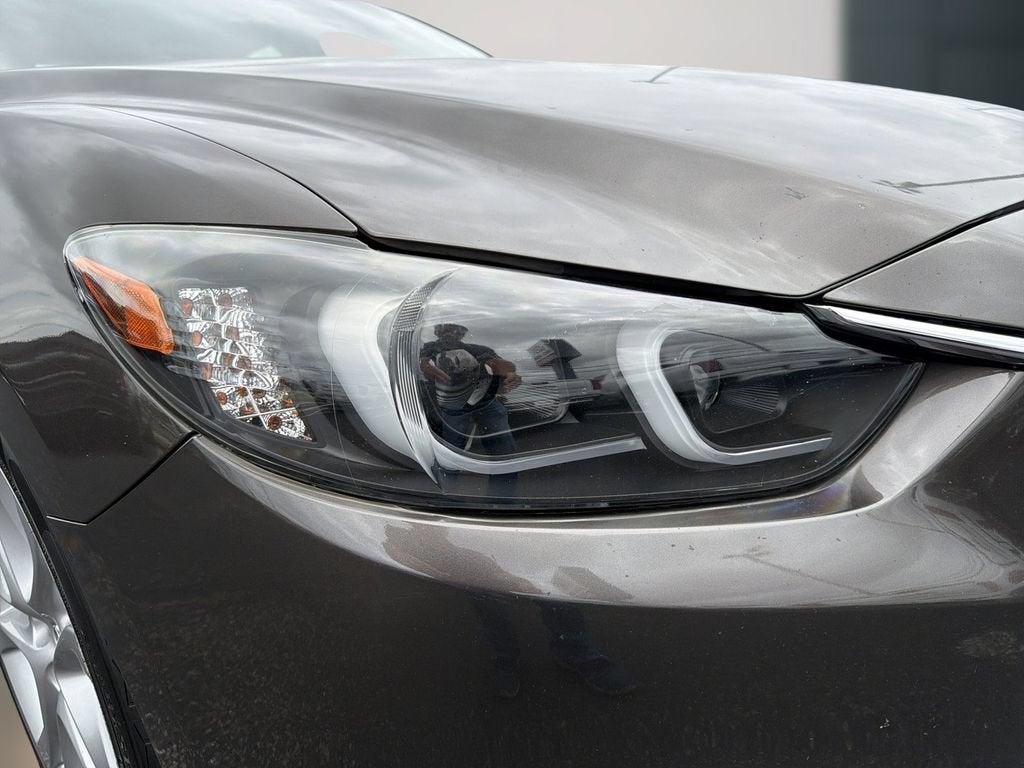 2017 Mazda Mazda6 Touring