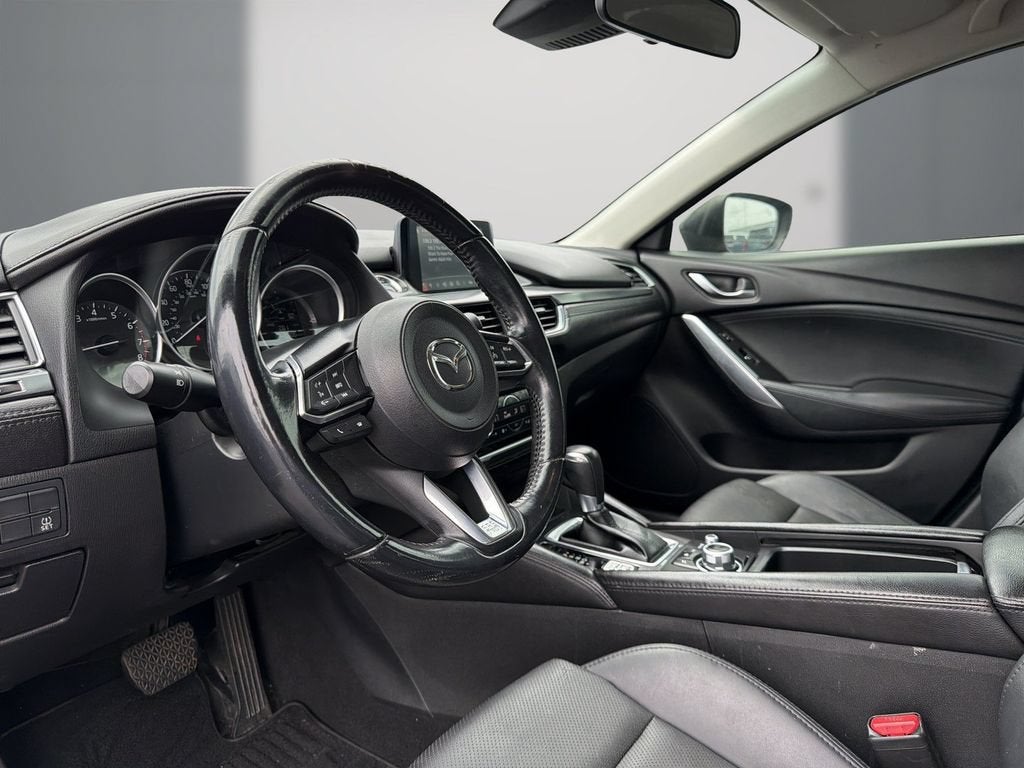 2017 Mazda Mazda6 Touring