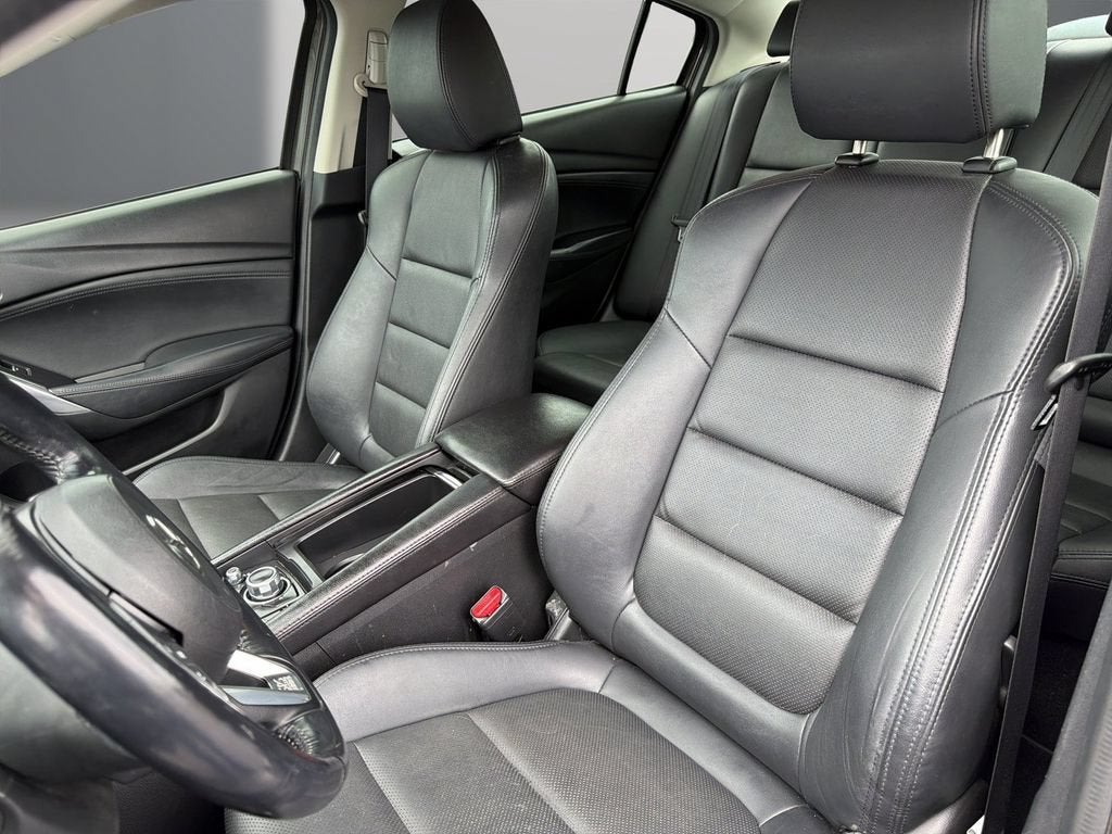 2017 Mazda Mazda6 Touring