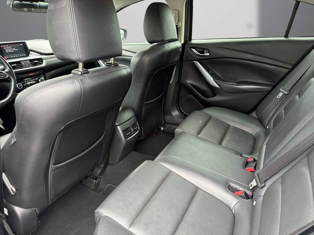 2017 Mazda Mazda6 Touring