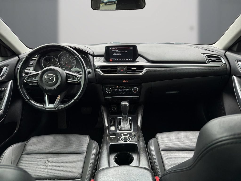 2017 Mazda Mazda6 Touring