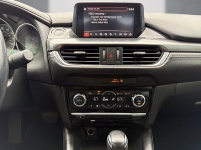 2017 Mazda Mazda6 Touring