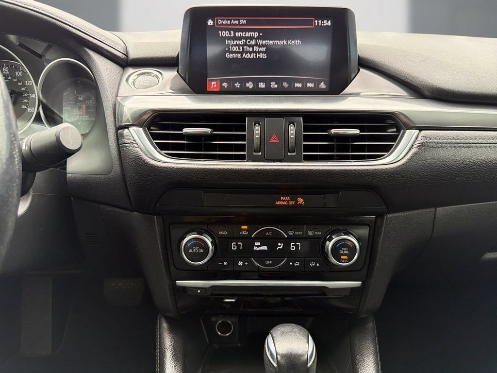 2017 Mazda Mazda6 Touring