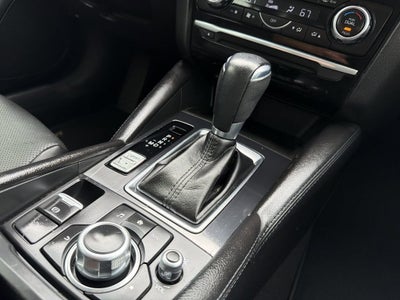 2017 Mazda Mazda6 Touring