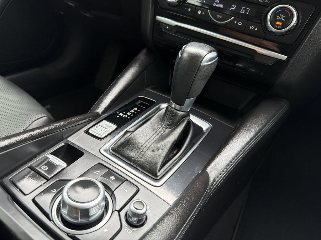 2017 Mazda Mazda6 Touring