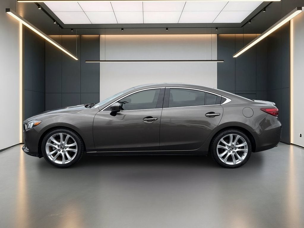 2017 Mazda Mazda6 Touring
