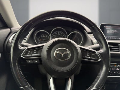 2017 Mazda Mazda6 Touring