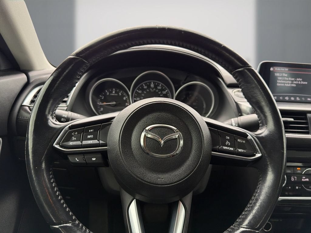 2017 Mazda Mazda6 Touring