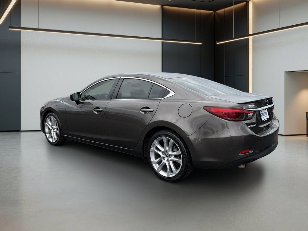 2017 Mazda Mazda6 Touring