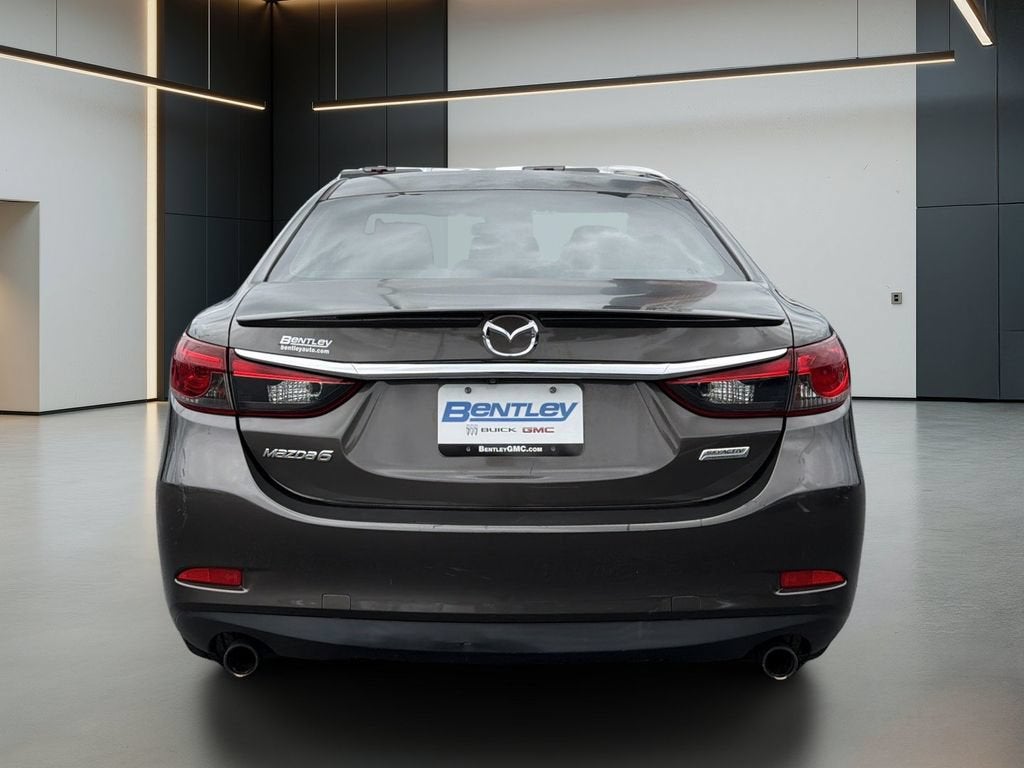 2017 Mazda Mazda6 Touring