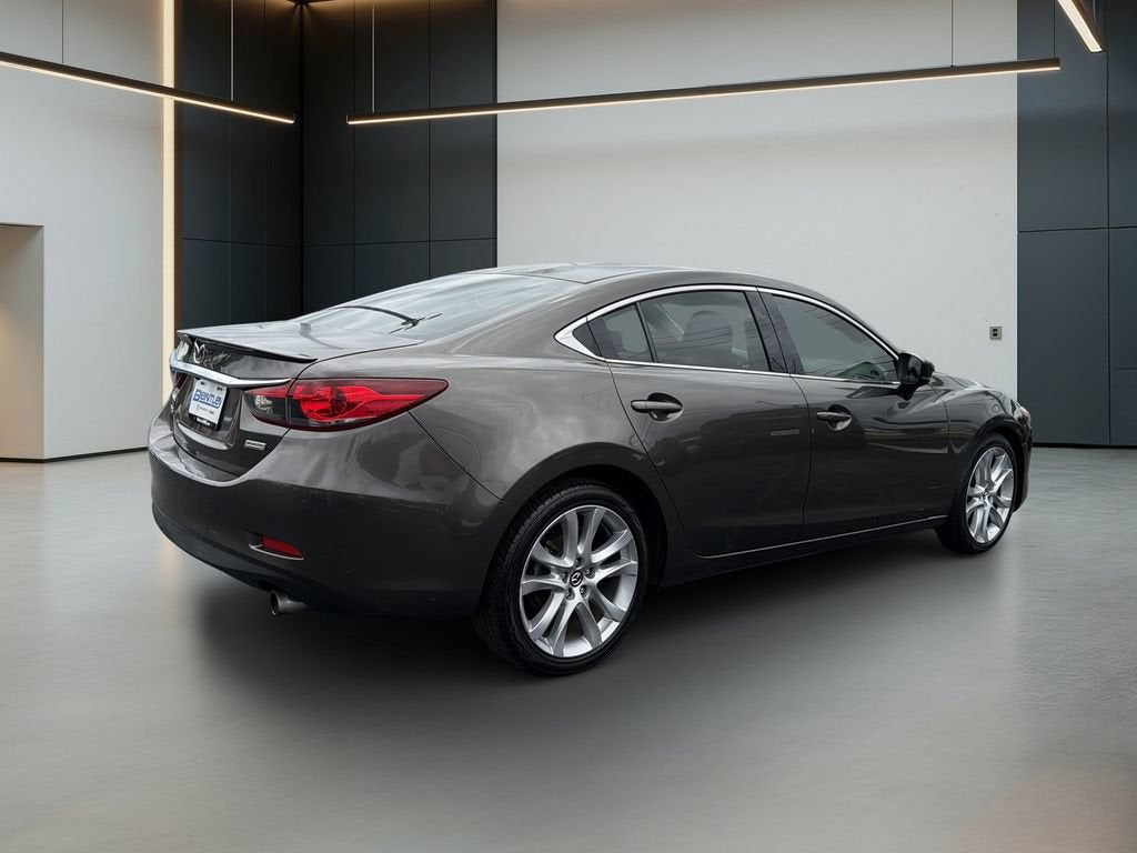 2017 Mazda Mazda6 Touring