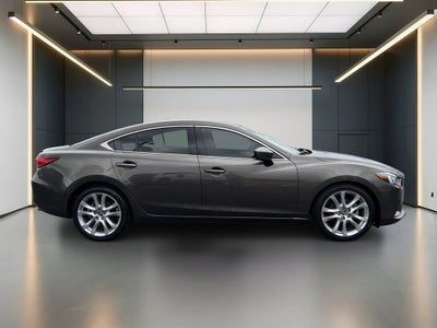 2017 Mazda Mazda6 Touring
