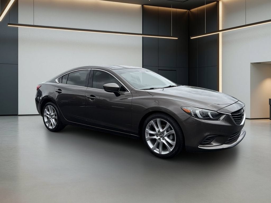 2017 Mazda Mazda6 Touring
