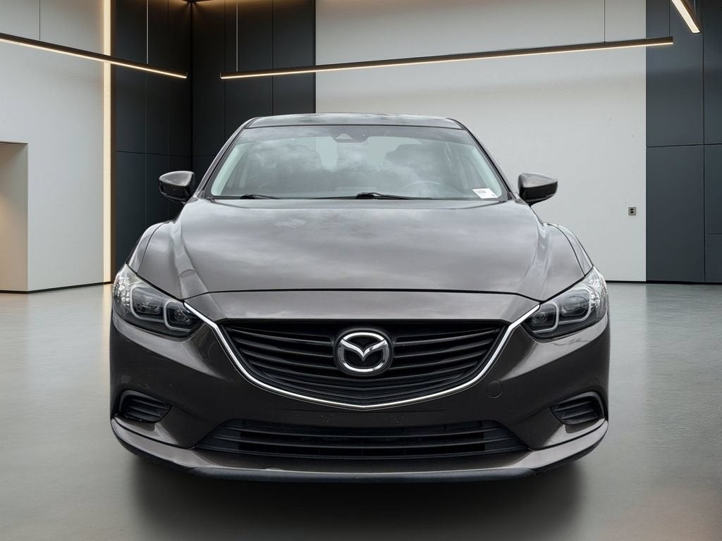 2017 Mazda Mazda6 Touring