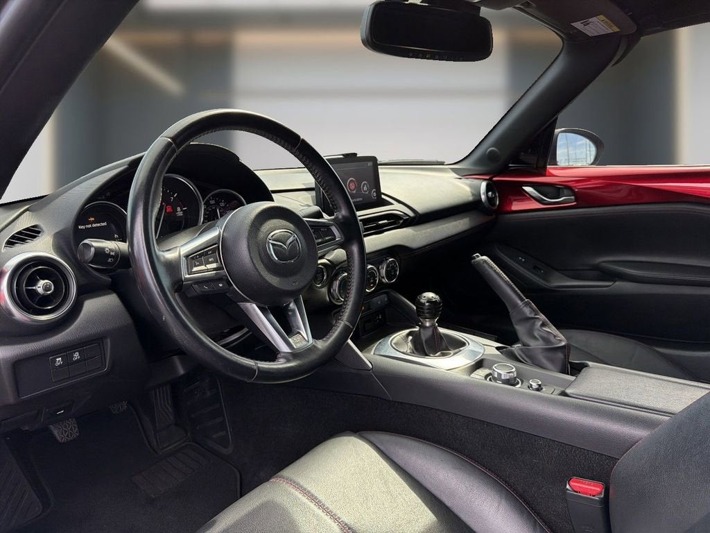 2019 Mazda Mazda MX-5 Miata Grand Touring