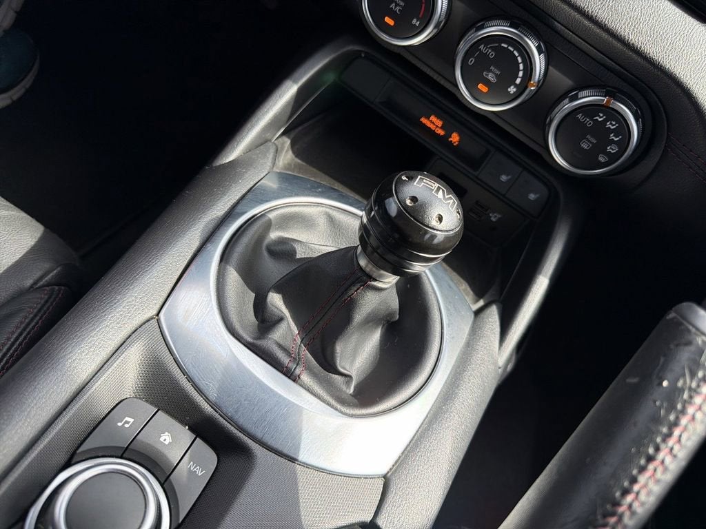 2019 Mazda Mazda MX-5 Miata Grand Touring