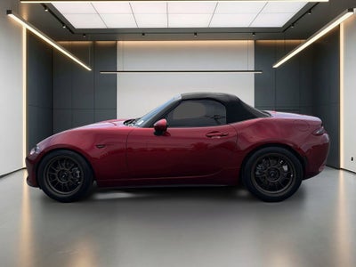 2019 Mazda Mazda MX-5 Miata Grand Touring