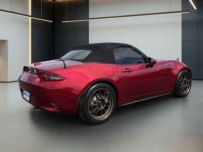 2019 Mazda Mazda MX-5 Miata Grand Touring