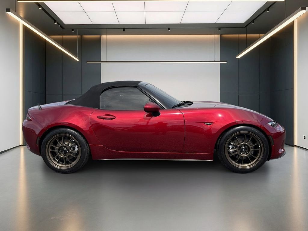 2019 Mazda Mazda MX-5 Miata Grand Touring