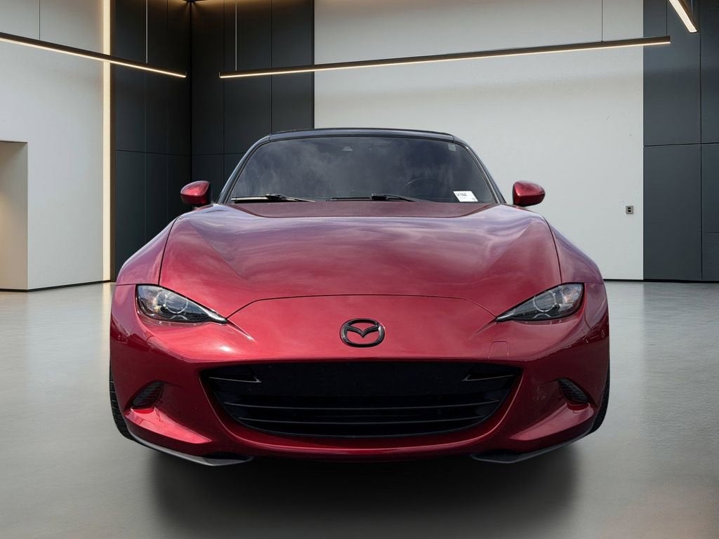 2019 Mazda Mazda MX-5 Miata Grand Touring