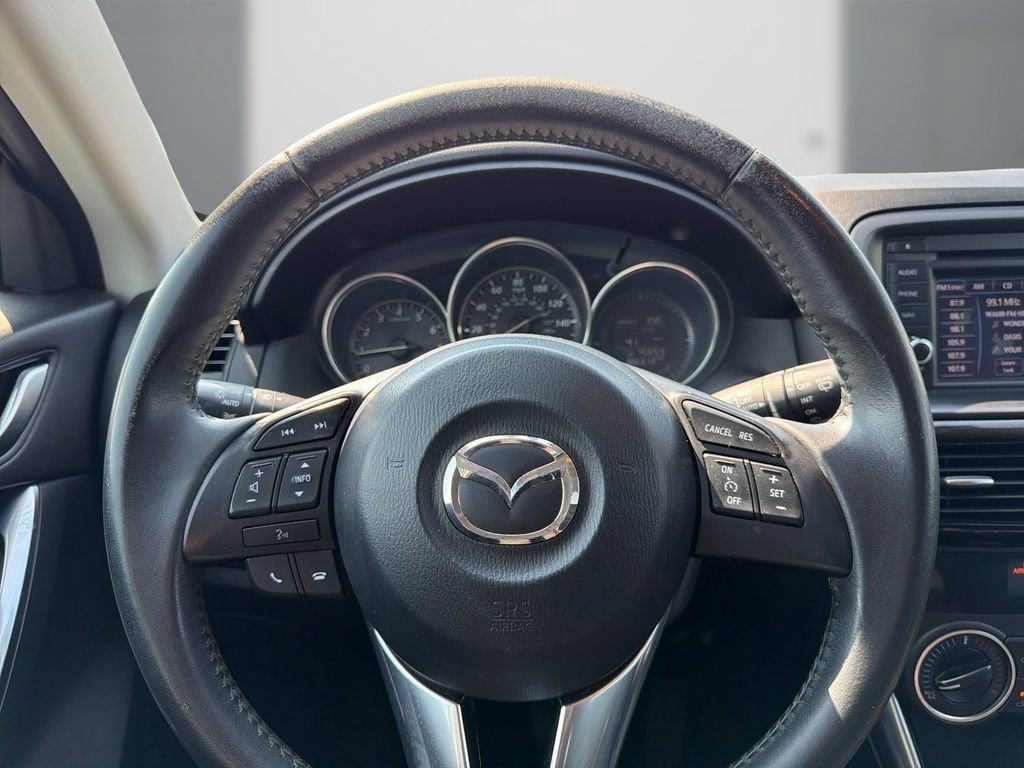 2013 Mazda Mazda CX-5 Touring