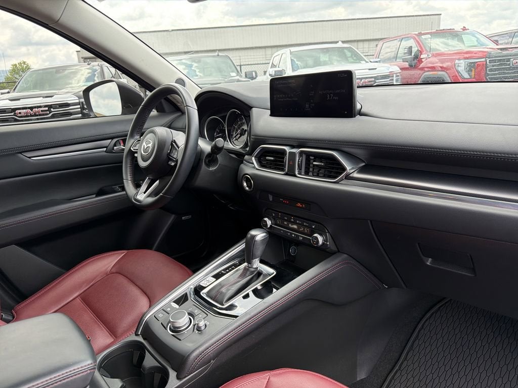 2024 Mazda Mazda CX-5 2.5 S Carbon Edition