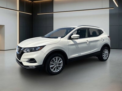 2022 Nissan Rogue Sport SV AWD Xtronic CVT
