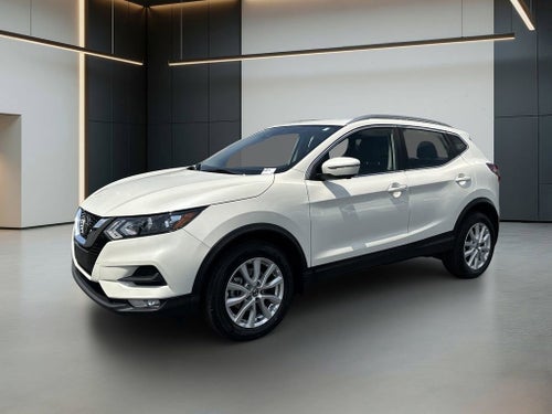2022 Nissan Rogue Sport SV AWD Xtronic CVT