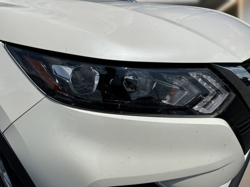 2022 Nissan Rogue Sport SV AWD Xtronic CVT