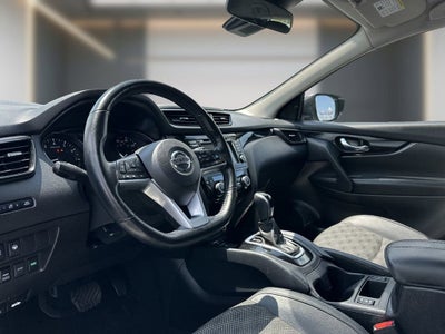 2022 Nissan Rogue Sport SV AWD Xtronic CVT