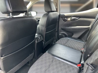 2022 Nissan Rogue Sport SV AWD Xtronic CVT