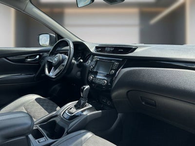 2022 Nissan Rogue Sport SV AWD Xtronic CVT