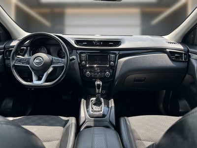 2022 Nissan Rogue Sport SV AWD Xtronic CVT