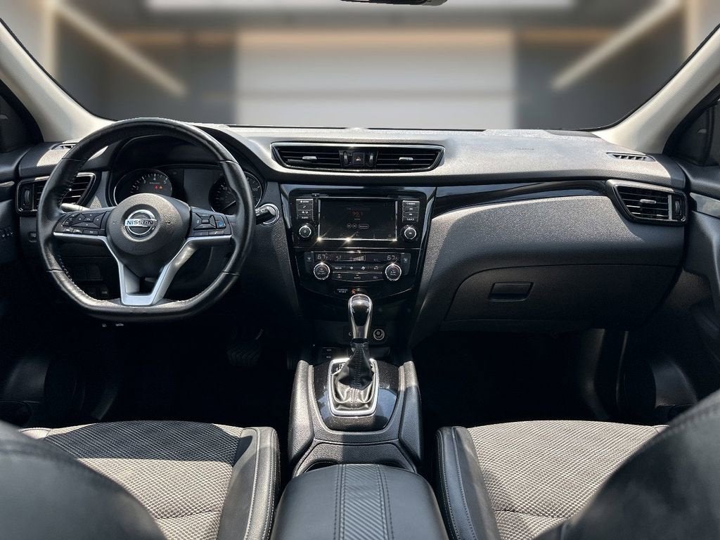 2022 Nissan Rogue Sport SV AWD Xtronic CVT