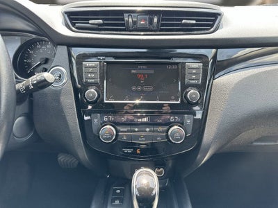 2022 Nissan Rogue Sport SV AWD Xtronic CVT