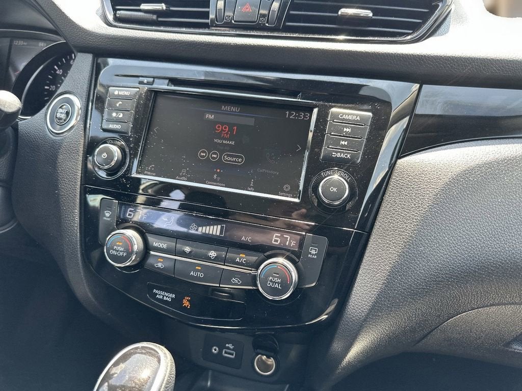 2022 Nissan Rogue Sport SV AWD Xtronic CVT