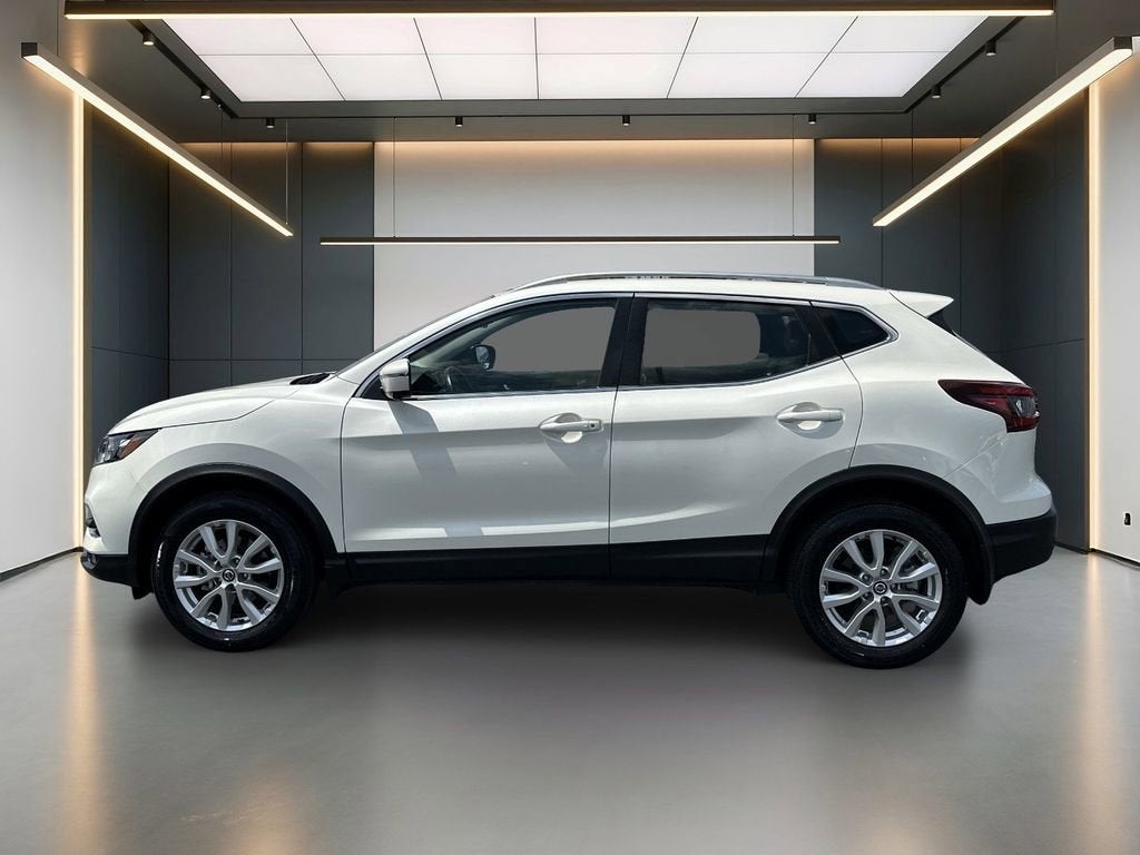 2022 Nissan Rogue Sport SV AWD Xtronic CVT