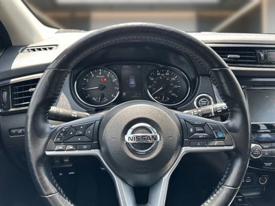 2022 Nissan Rogue Sport SV AWD Xtronic CVT