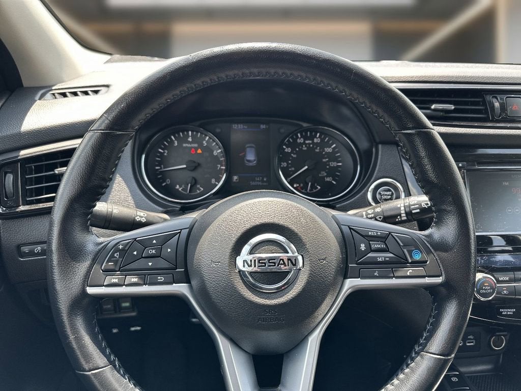 2022 Nissan Rogue Sport SV AWD Xtronic CVT