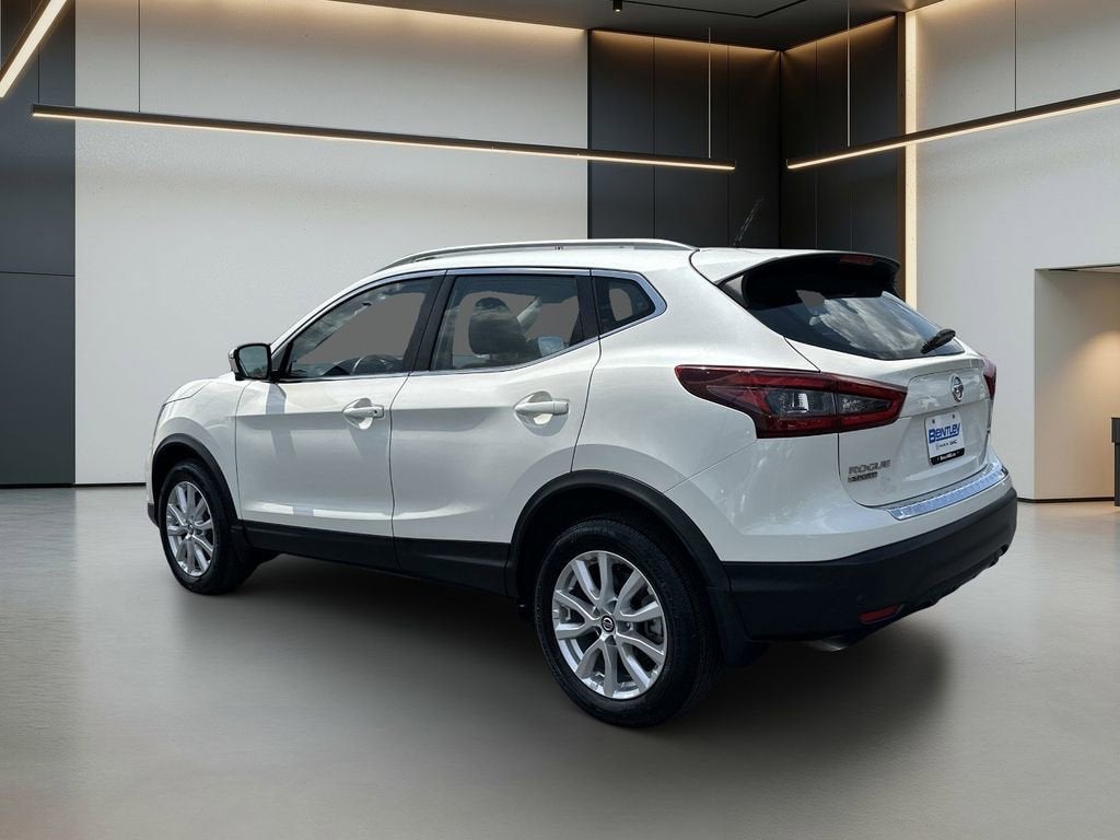 2022 Nissan Rogue Sport SV AWD Xtronic CVT