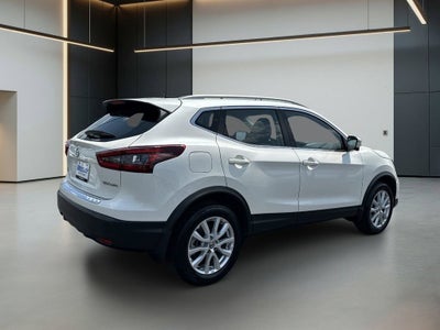2022 Nissan Rogue Sport SV AWD Xtronic CVT
