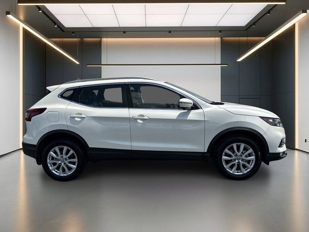 2022 Nissan Rogue Sport SV AWD Xtronic CVT