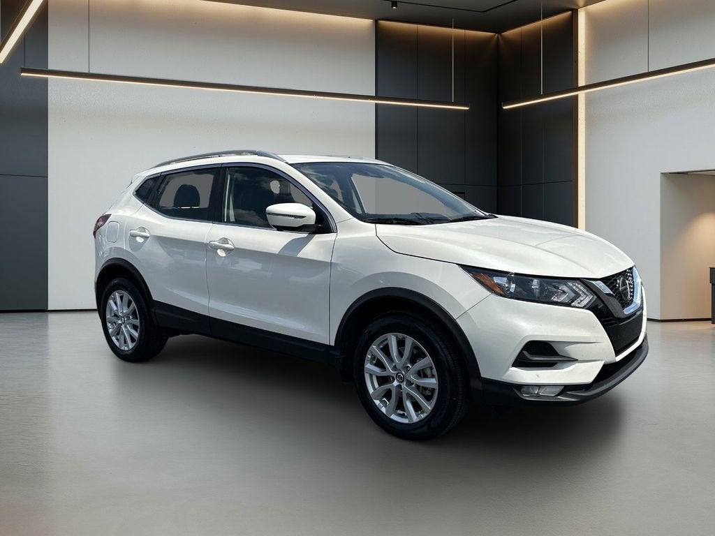 2022 Nissan Rogue Sport SV AWD Xtronic CVT
