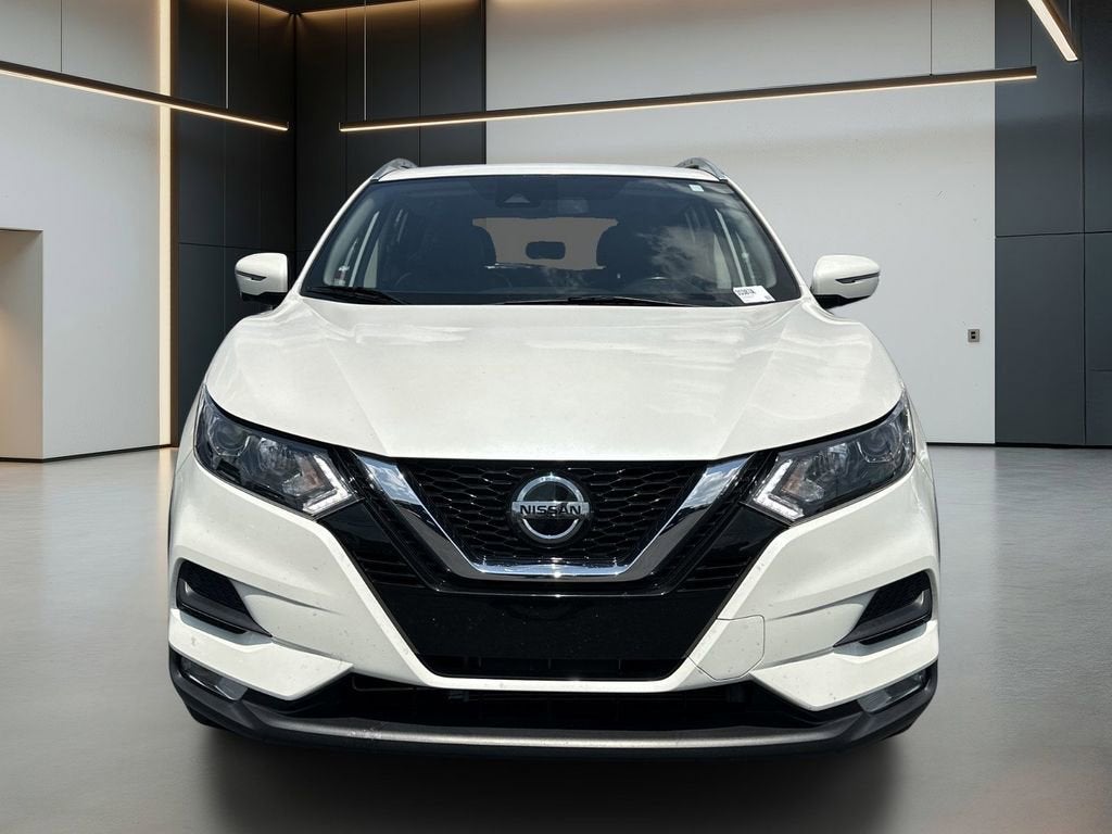 2022 Nissan Rogue Sport SV AWD Xtronic CVT