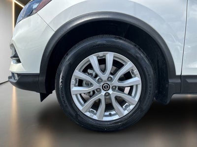 2022 Nissan Rogue Sport SV AWD Xtronic CVT