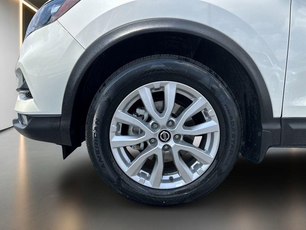 2022 Nissan Rogue Sport SV AWD Xtronic CVT