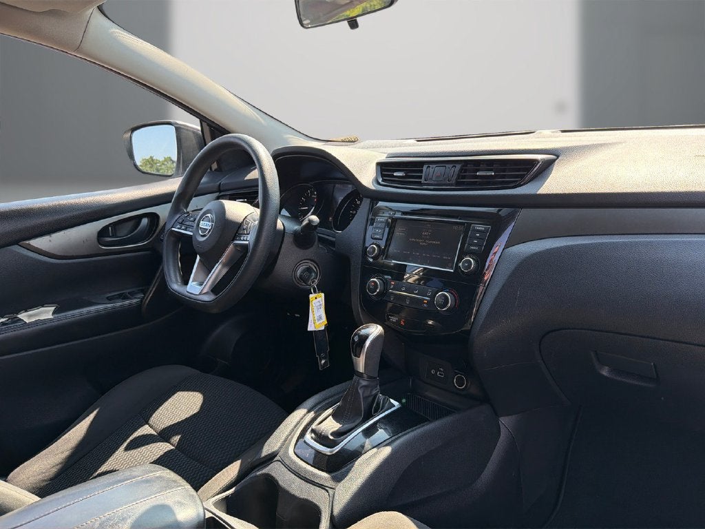 2019 Nissan Rogue Sport S