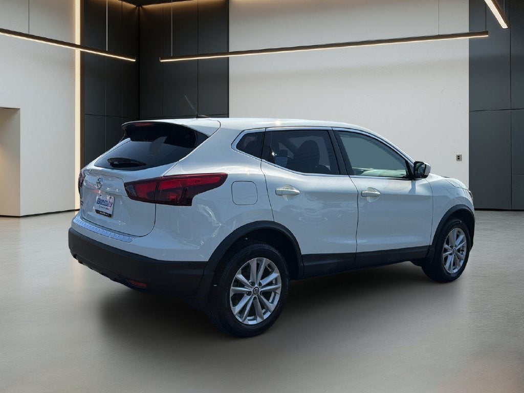 2019 Nissan Rogue Sport S